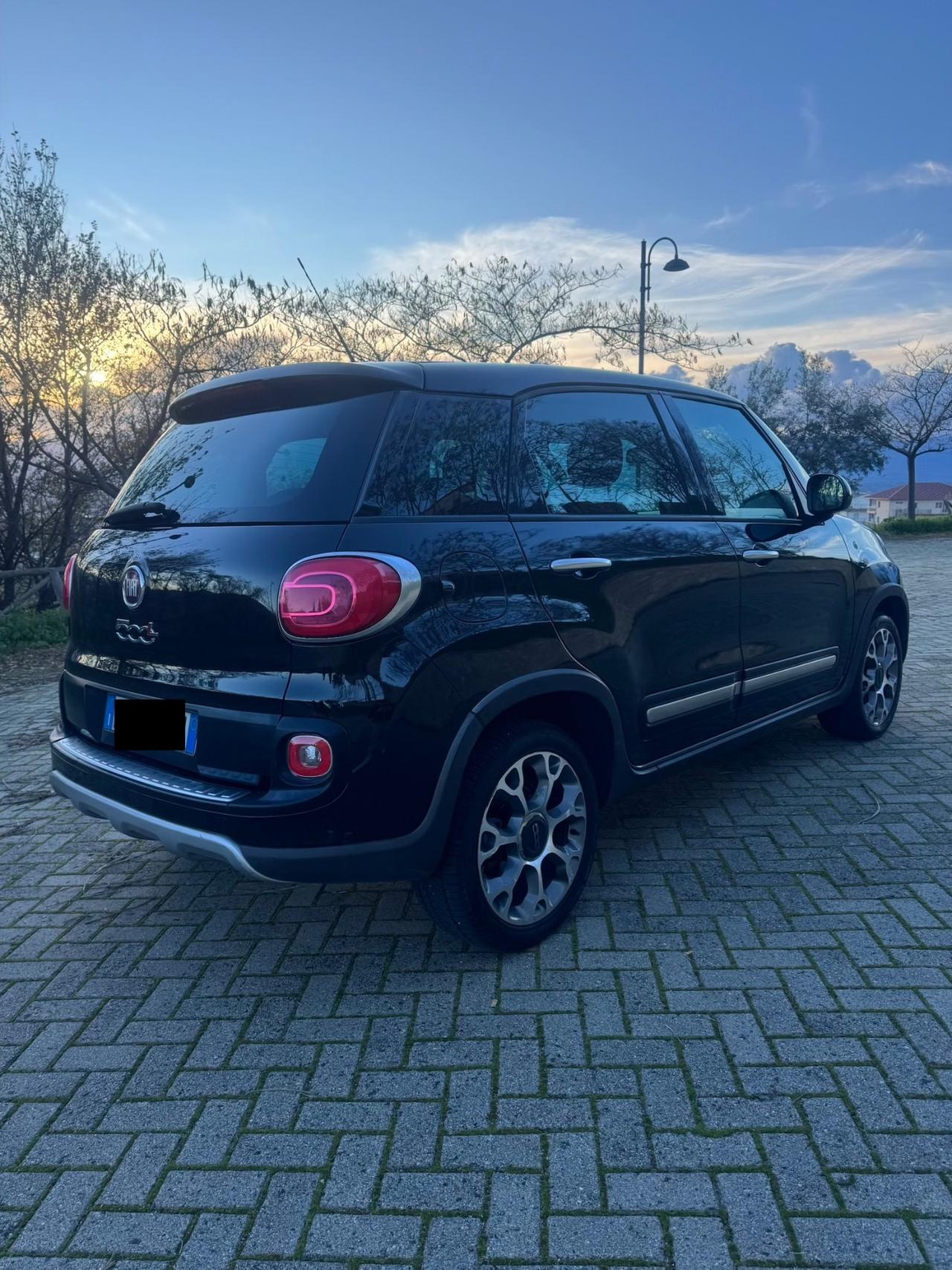 Fiat 500L 1.3 Multijet 85Cv *TREKKING* 2015