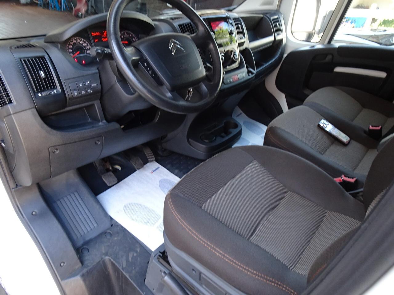 Citroen Jumper 33 BlueHDi 120 S&S PM-TN Furgone