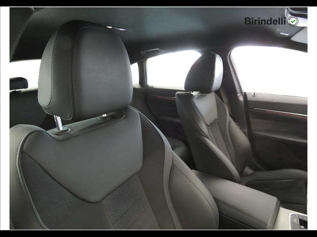 BMW Serie 4 G.C. (G26) - 420d 48V Msport