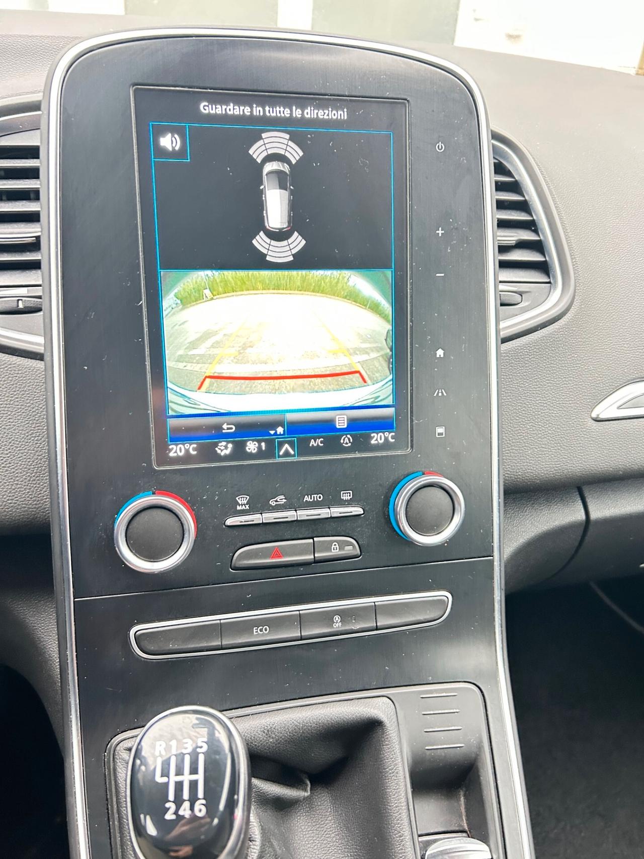 Renault Scenic Scénic Blue dCi 120 CV Business