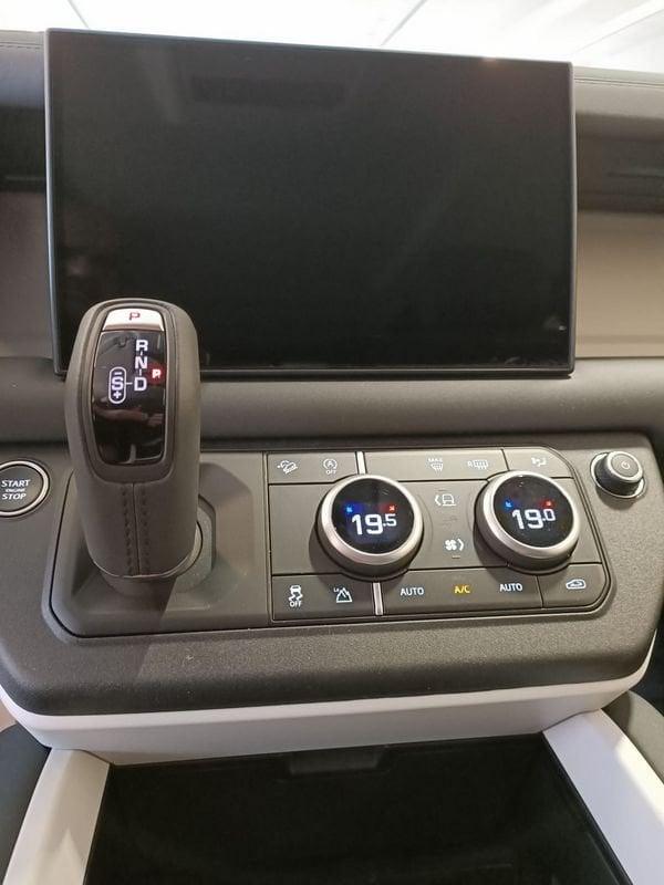 Land Rover Defender Defender 90 3.0D I6 200 CV AWD Auto S