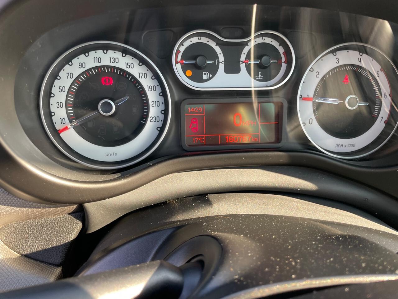 Fiat 500L 1.3 Multijet 85 CV Lounge