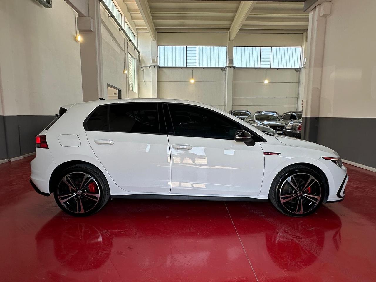 Volkswagen Golf 1.4 Plug-In Hybrid DSG GTE
