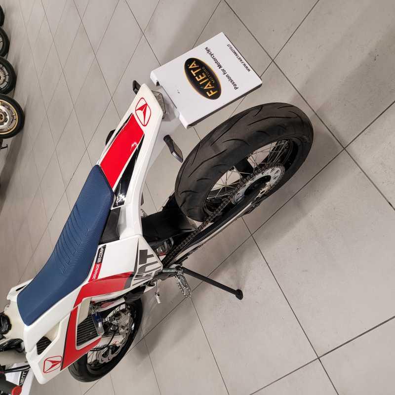 Vent Derapage 125 2t Compertition - 2022