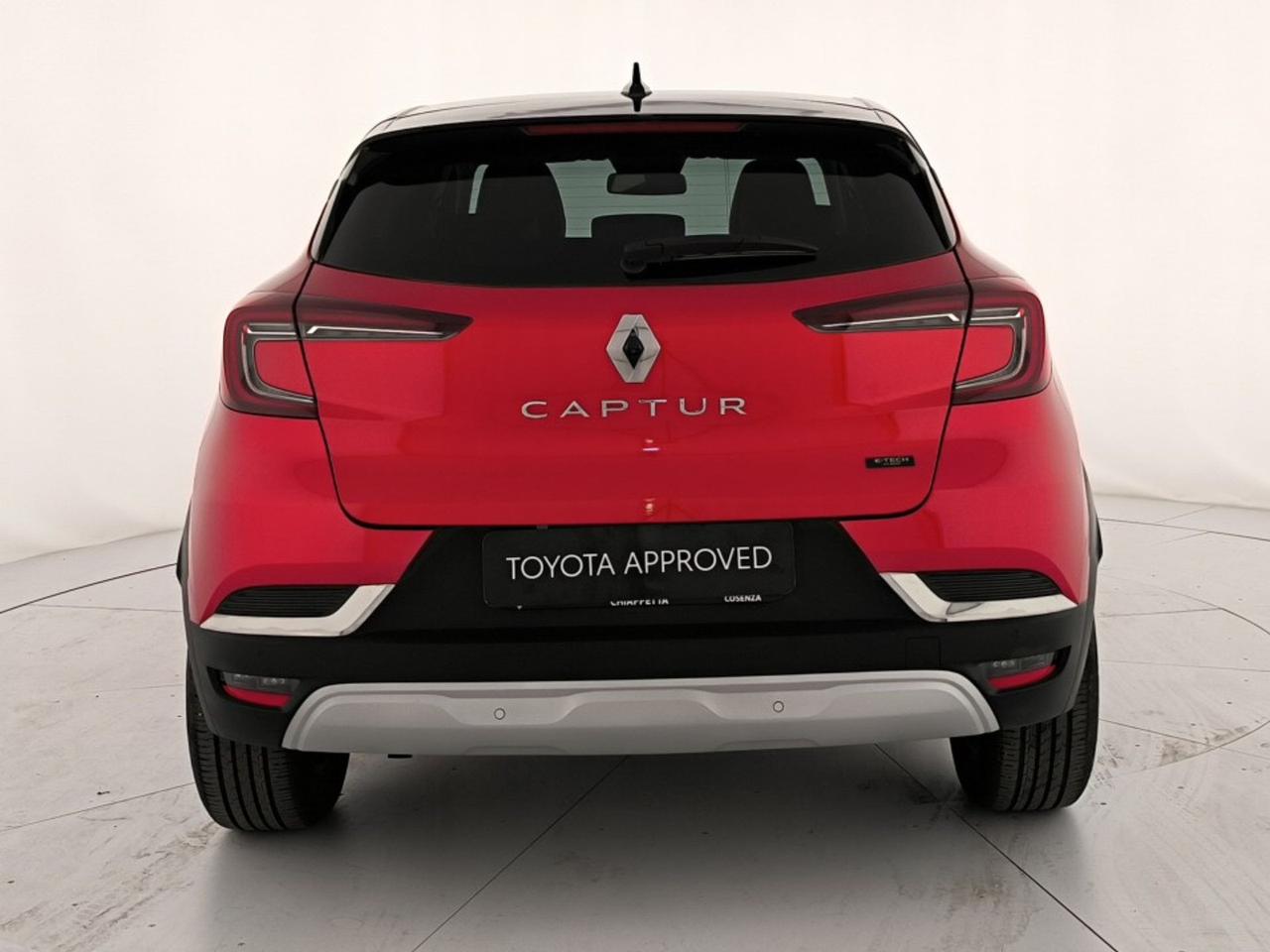 Renault Captur 1.6 e-tech full hybrid equilibre 145cv auto