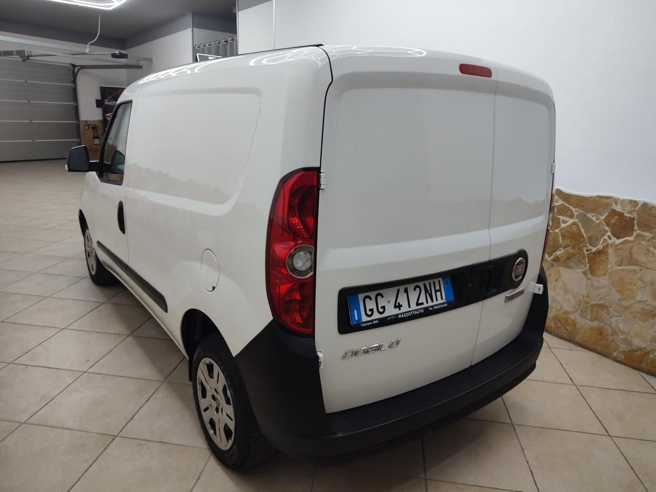 Fiat Doblo 1.6 105 CV 3 POSTI Cargo Trekking