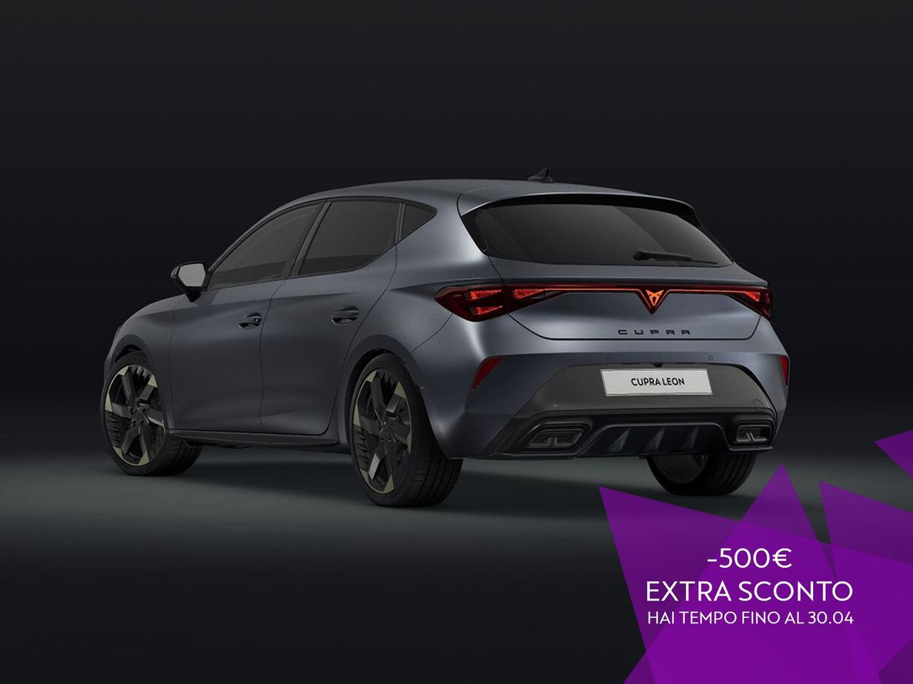 Cupra Leon 1.5 hybrid tribe edition 150cv dsg