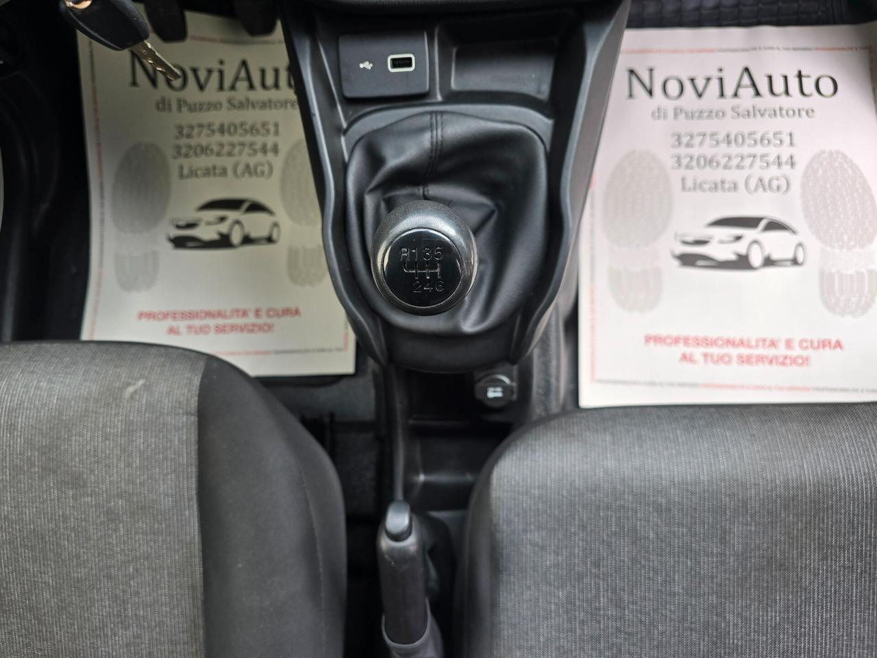 Fiat Doblò 1.6 MTJ 105CV 3POSTI