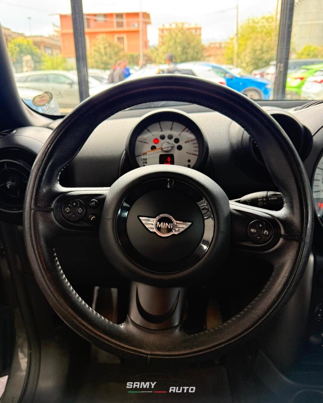 Mini Cooper D Countryman 1.6