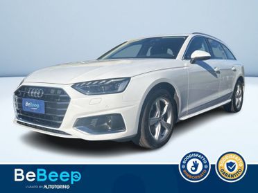 Audi A4 AVANT 35 2.0 TDI MHEV BUSINESS ADVANCED 163CV S