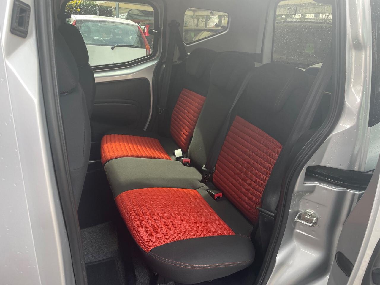 Fiat Qubo 1.3 MJT 95 CV Trekking