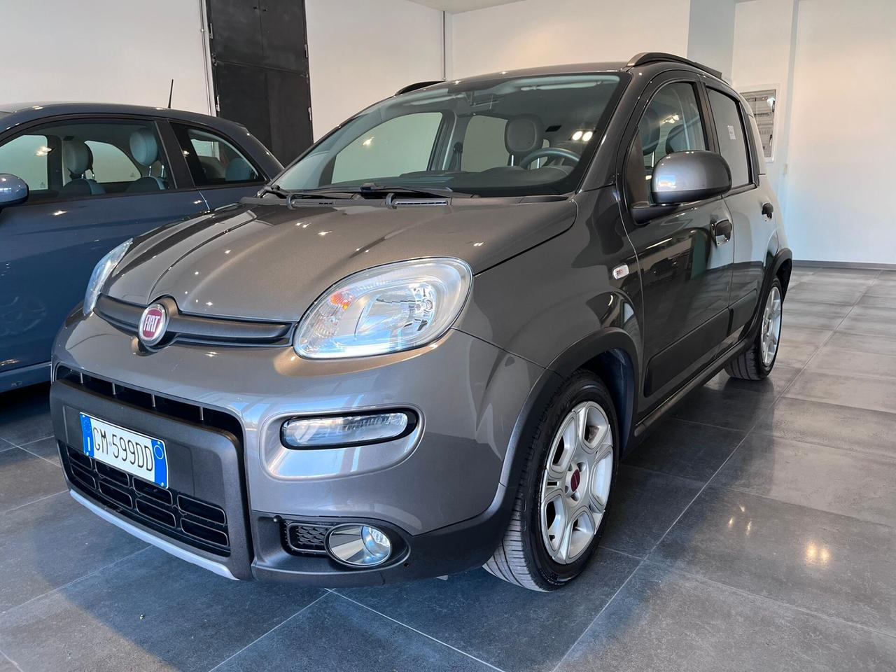 Fiat Panda 1.0 FireFly S&S Hybrid Garmin