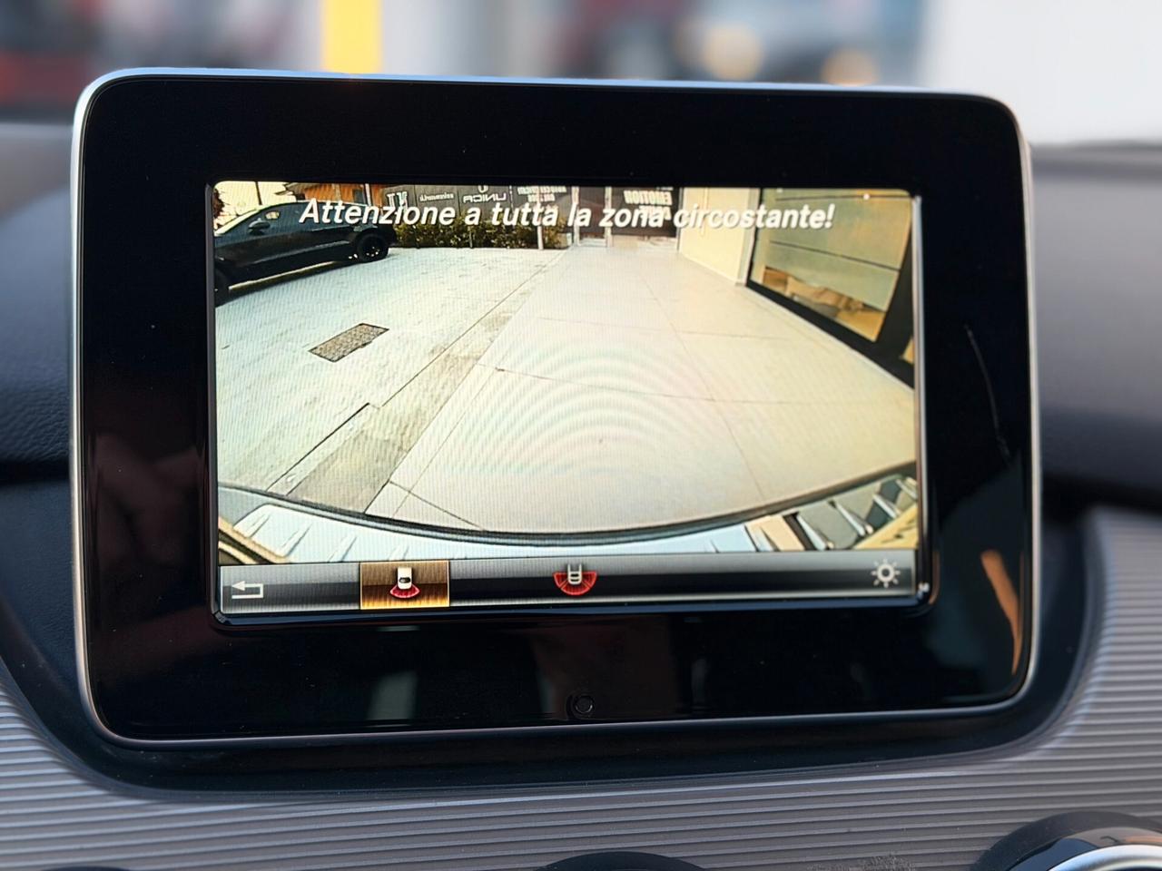 Mercedes-benz B 180 d 109cv BUSINESS ITALIANA NO GARANZIA