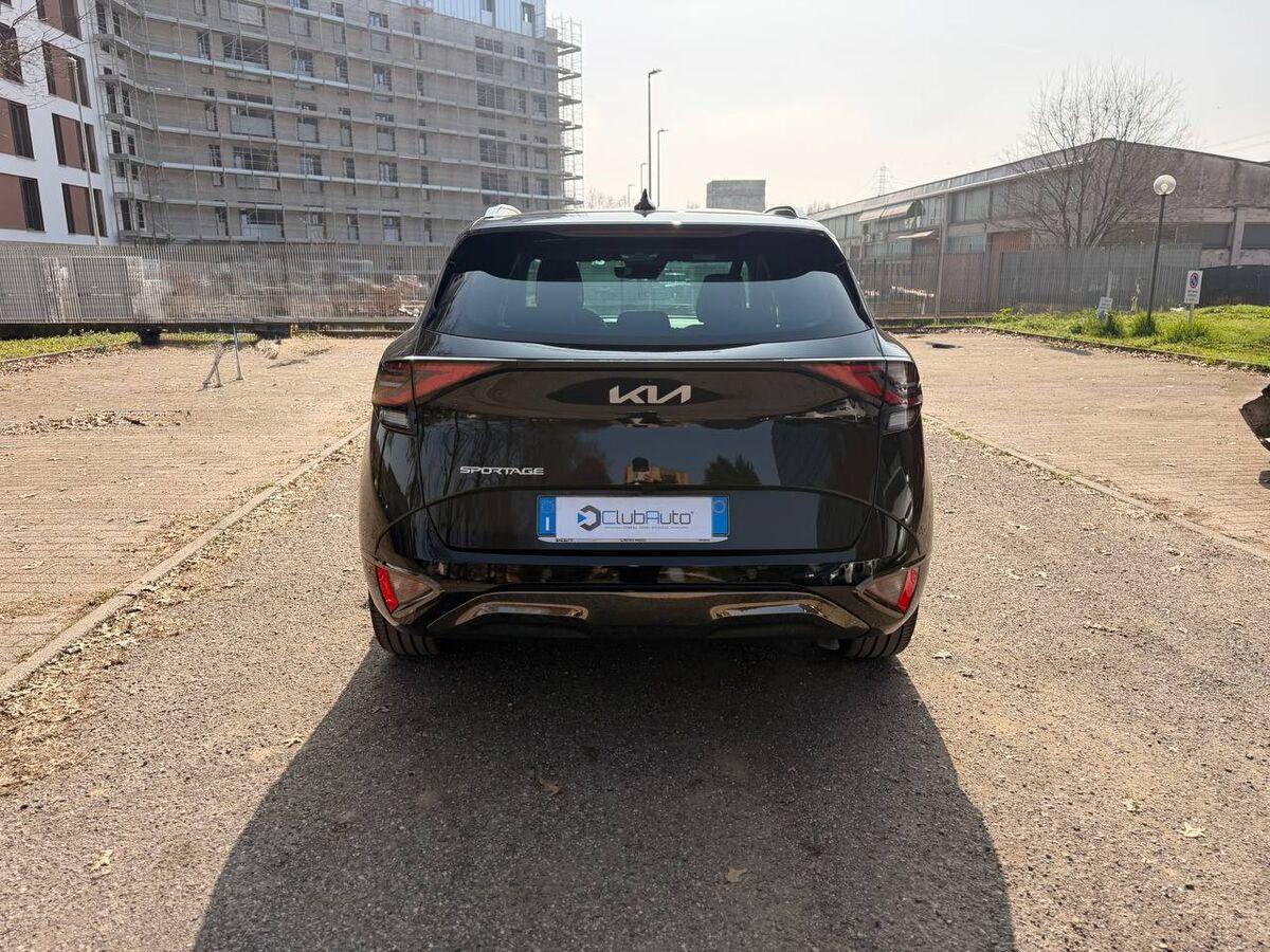 Kia Sportage 1.6 tgdi Gpl Special Edition Sunroof Pack 147cv 2wd
