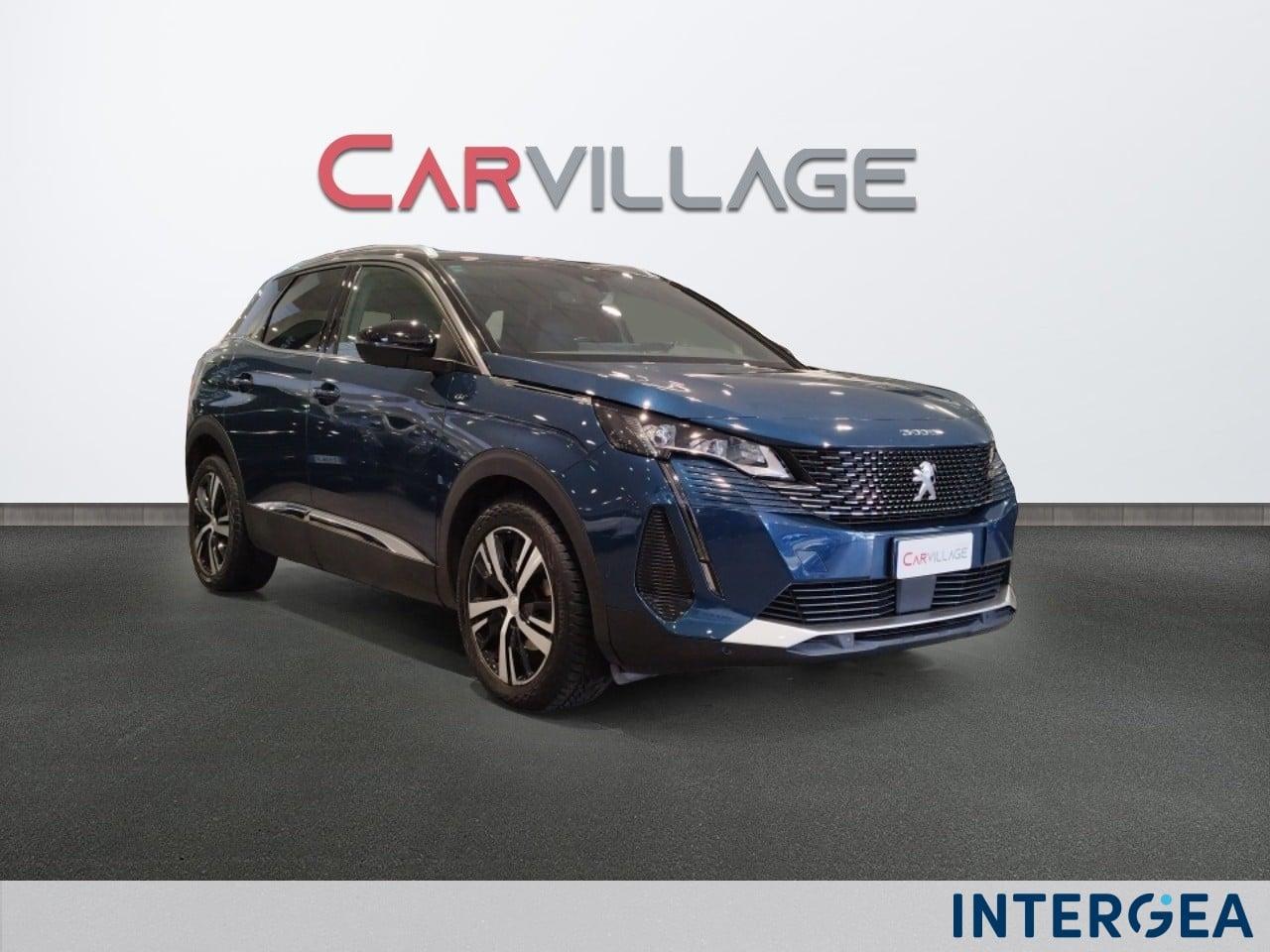 PEUGEOT 3008 1.5 bluehdi GT s&s 130cv eat8