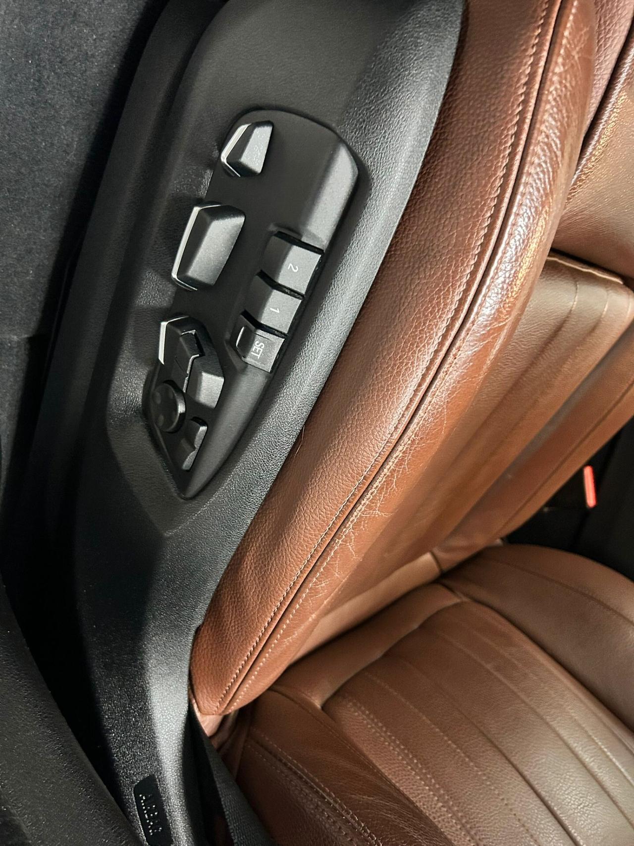 Bmw X5 xDrive25d 7 posti 2015