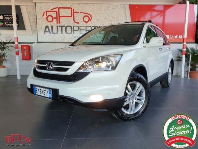 HONDA CR-V 2.2 i-DTEC Elegance