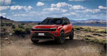 JEEP Avenger 1.2 Turbo MHEV 4xe Upland