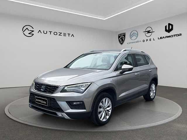 SEAT Ateca 1.6 TDI Business