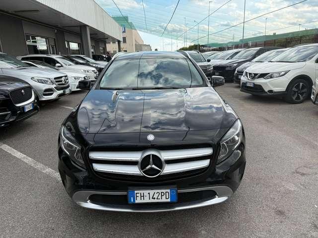Mercedes-Benz GLA 180 GLA 180 D / EURO 6