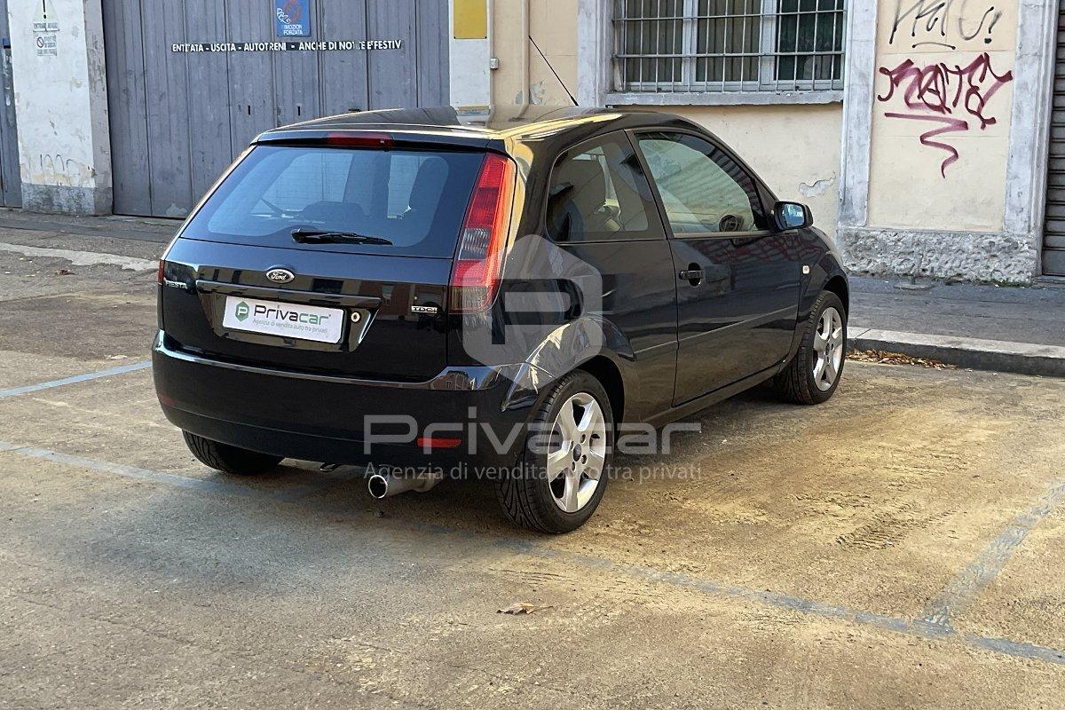 FORD Fiesta 1.4 TDCi 3p. Tecno