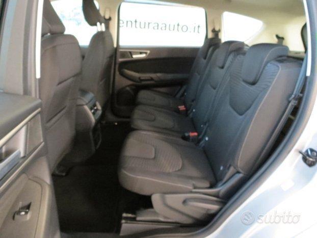 FORD S-Max 2.0 TDCI 150 CV POWERSHIFT BUSIN - 2019