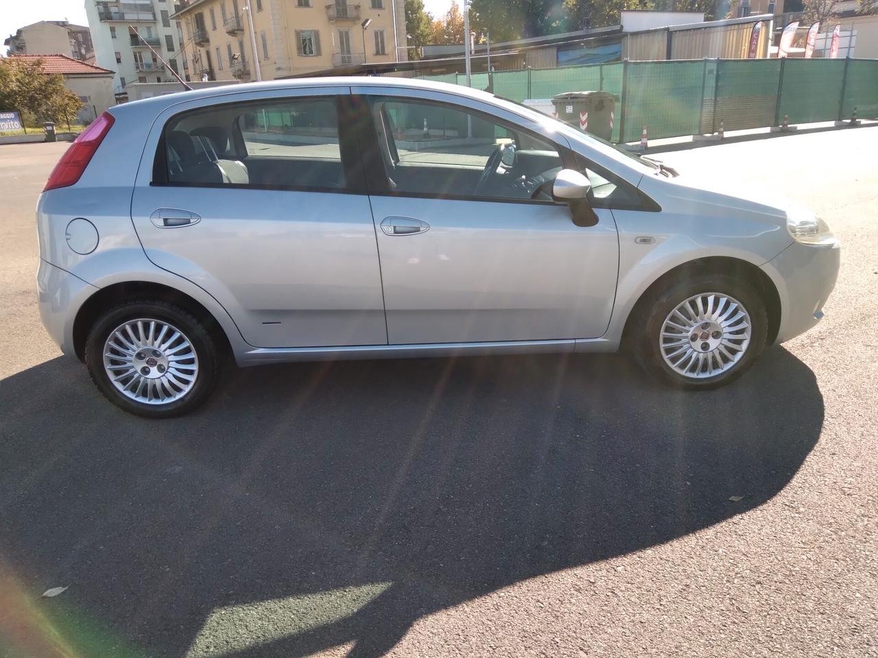 Fiat Grande Punto 1.4 77cv 5 porte Dynamic x neopatentati