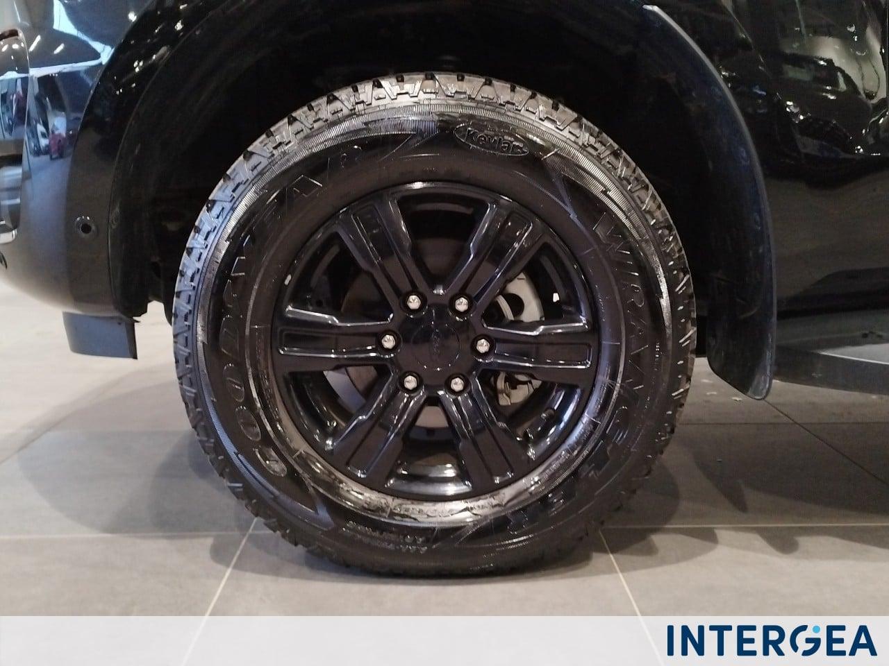 FORD Ranger 2.0 ecoblue double cab Limited 213cv auto