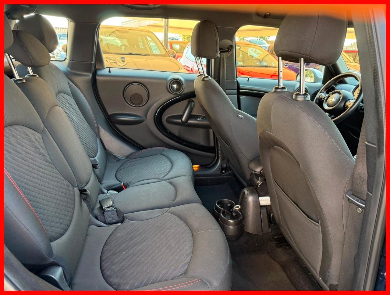 Mini John Cooper Works Countryman 2.0 SD ALL4