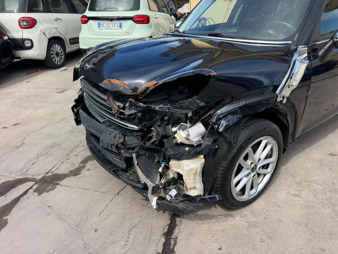 Mini Cooper D Countryman 1.6 One