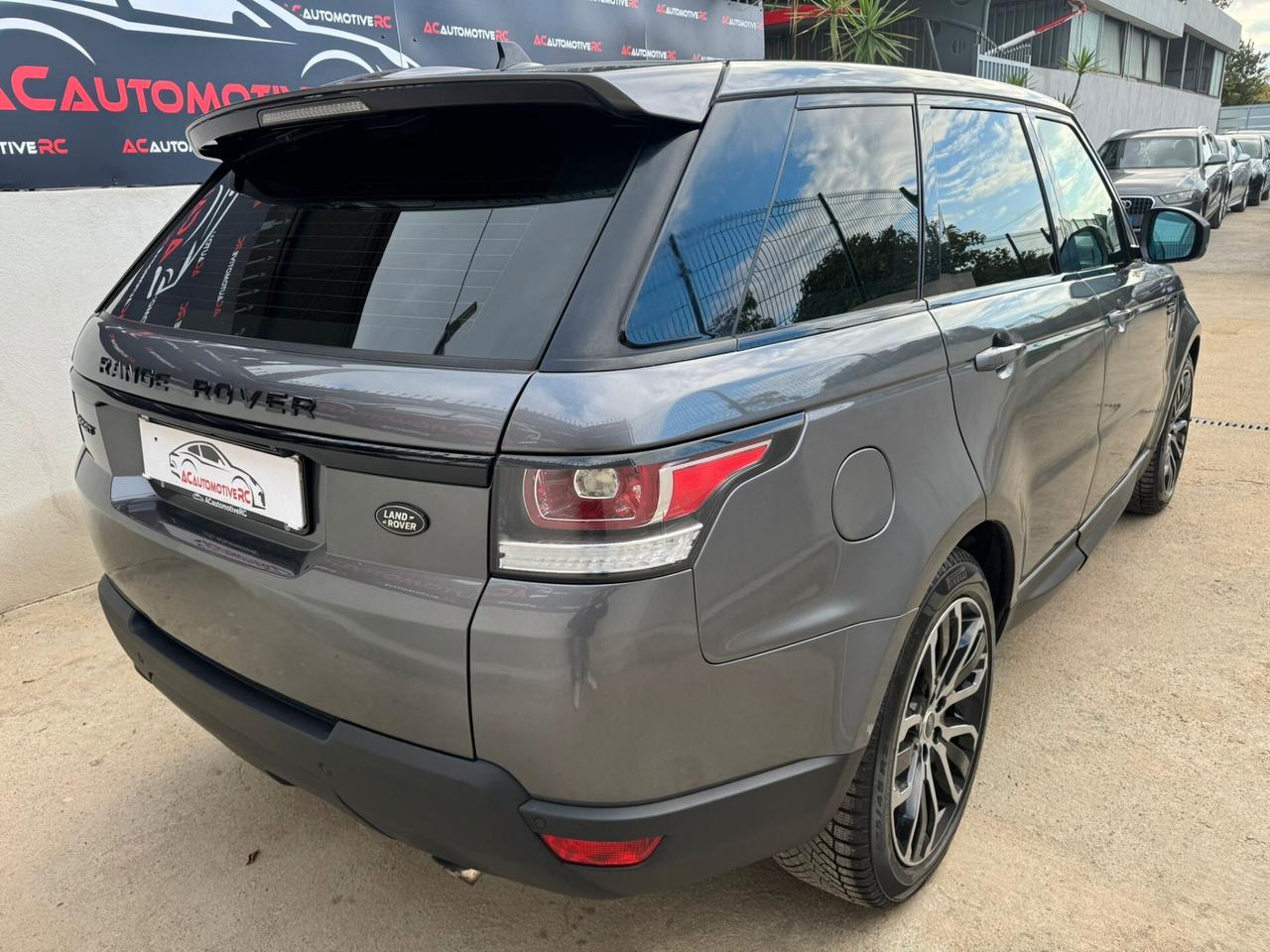 Land Rover Range Sport 3.0 TDV6 HSE Dynamic