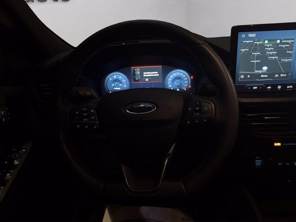 FORD Kuga 2.5 Plug In Hybrid 243 CV CVT 2WD ST-Line X del 2024