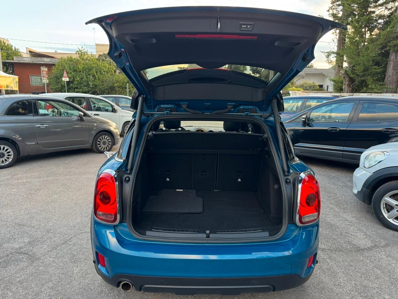 Mini Cooper Countryman 2.0 D Business