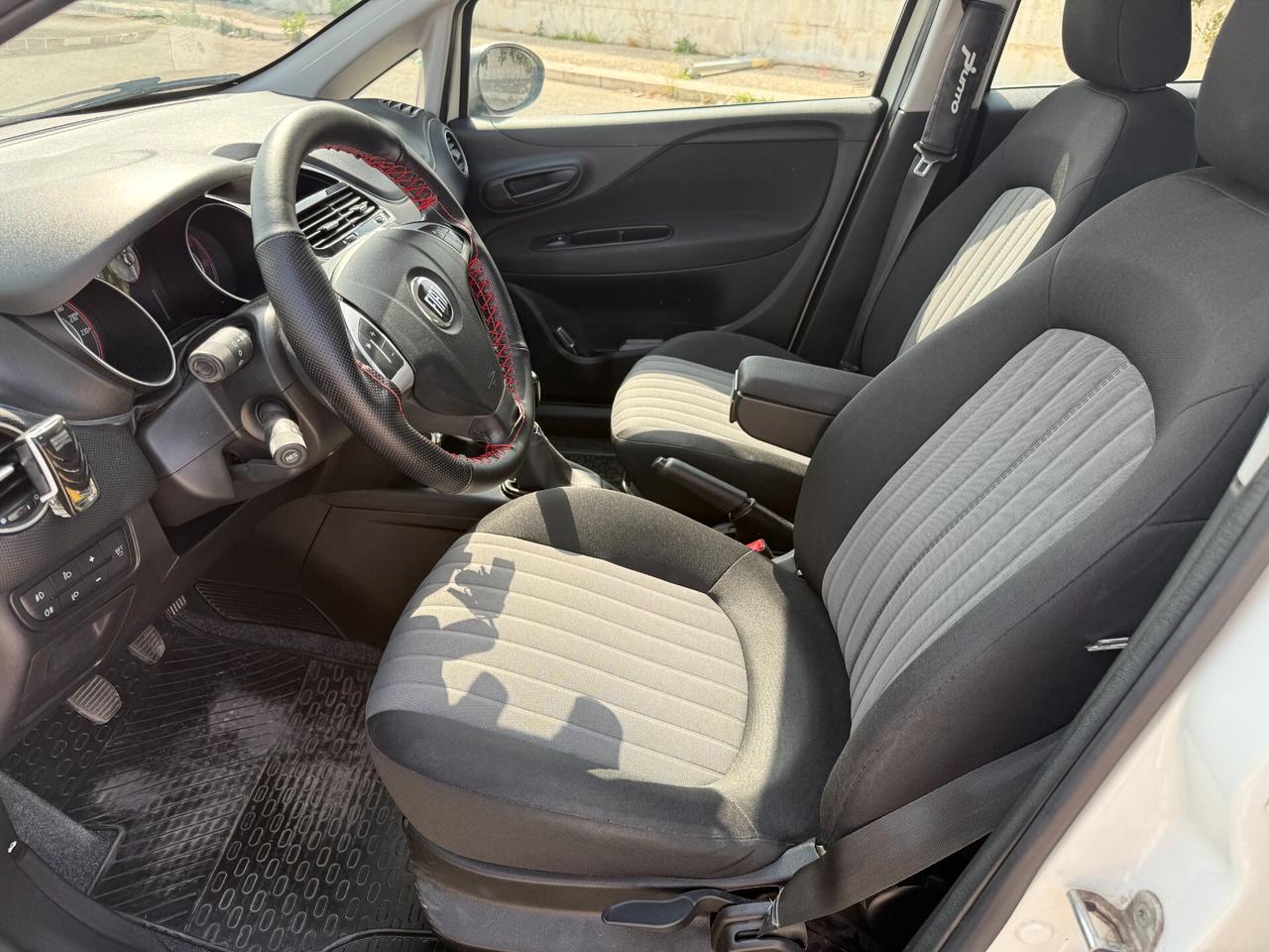 Fiat Punto 1.3 MJT II S&S 95 CV 5 porte Street