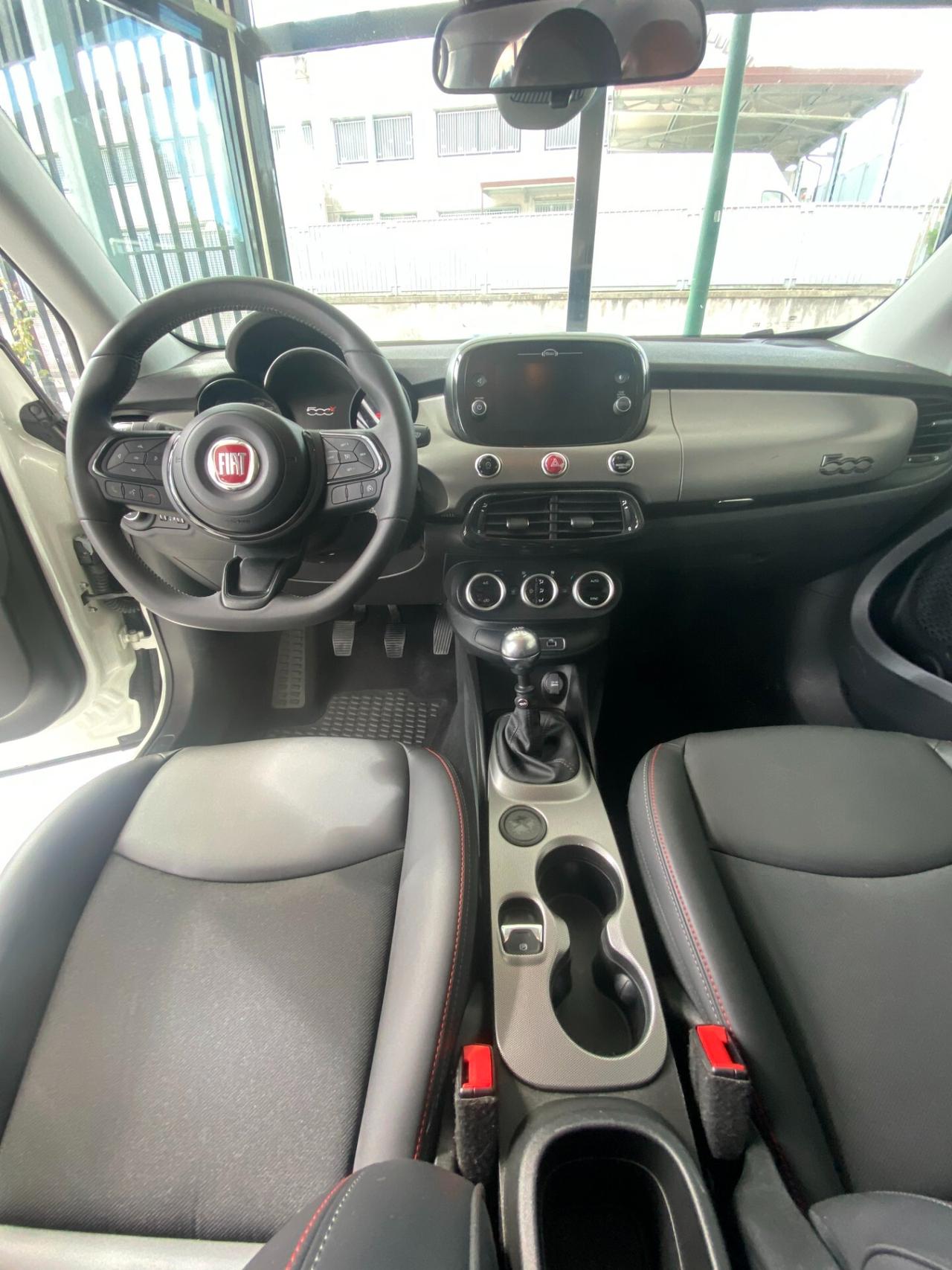 Fiat 500X 1.6 MultiJet 130 CV Sport