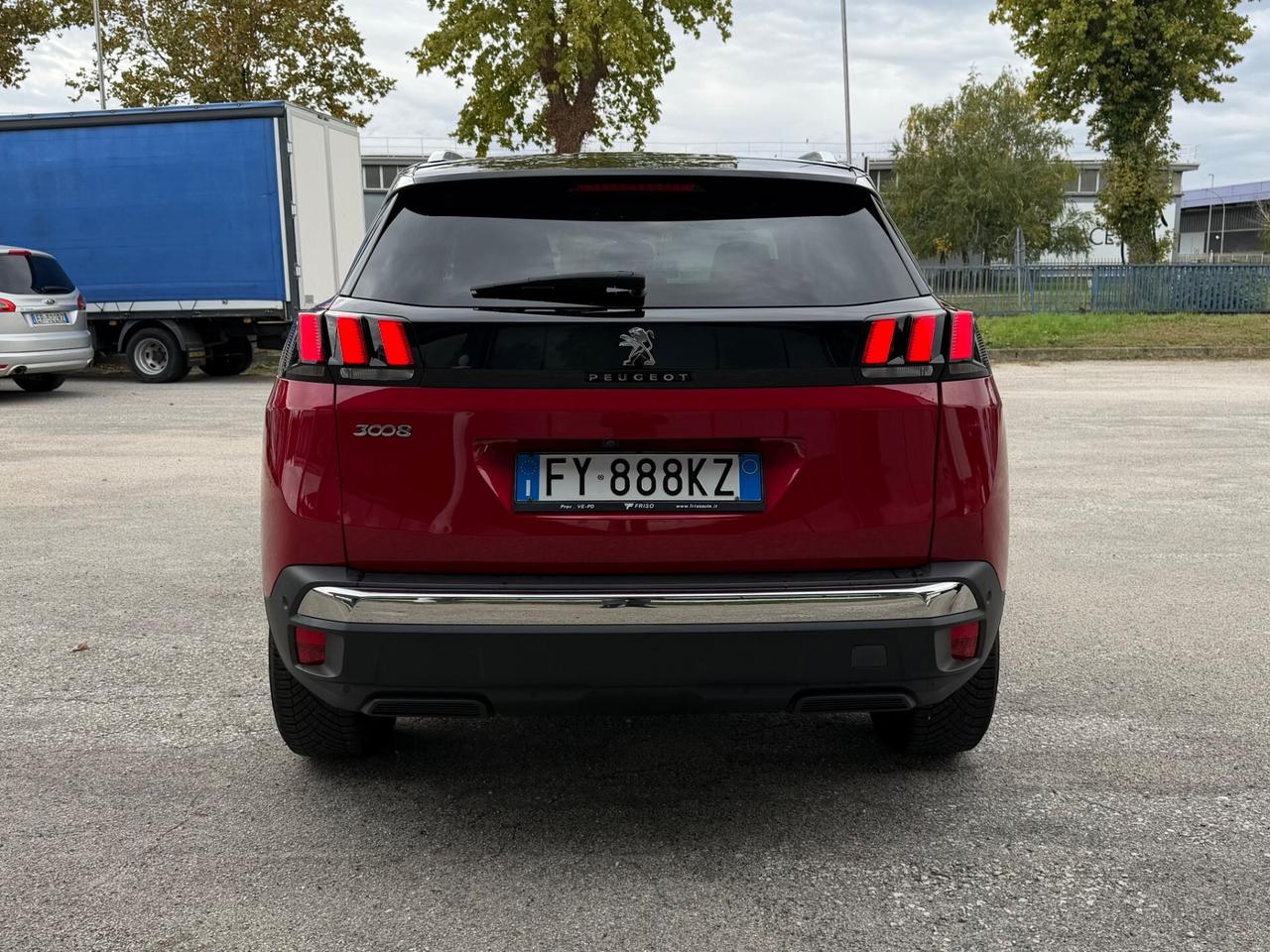 Peugeot 3008 PureTech Turbo 130 S&S Allure