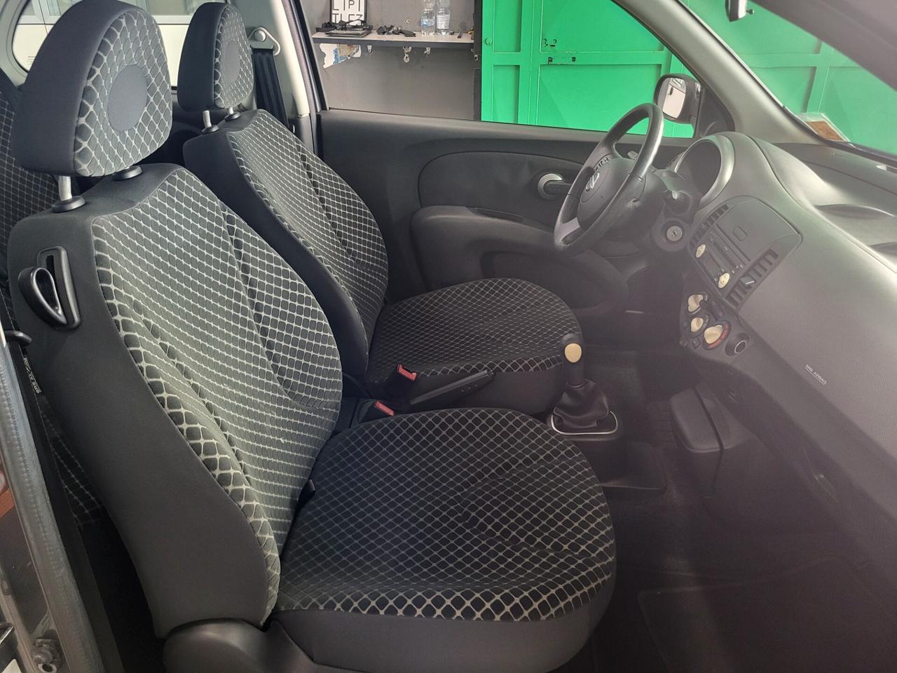 Nissan Micra 1.2 16V 3 porte Acenta PREZZO REALE!! UNICO PROPRIETARIO!!