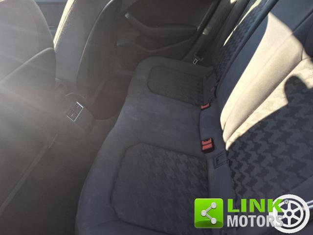 AUDI A3 SPB 1.6 TDI clean diesel Ambition