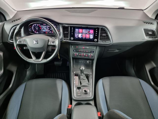 SEAT Ateca 1.5 EcoTSI DSG Business