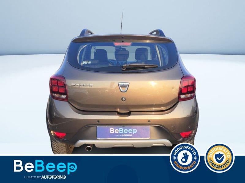 Dacia Sandero STEPWAY 0.9 TCE WOW TURBO GPL S&S 90CV
