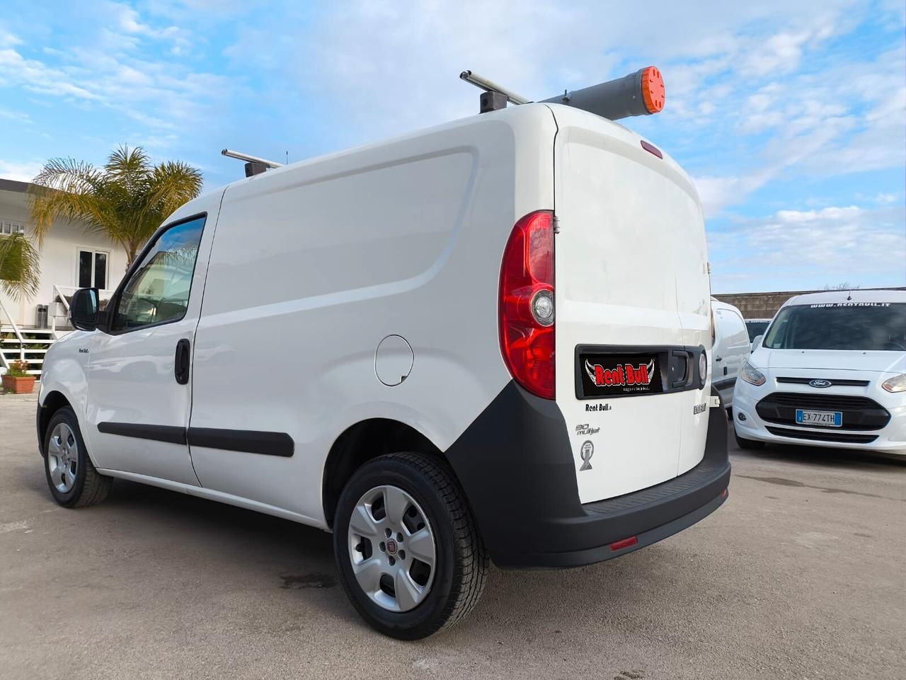 FIAT DOBLO 1.3 MTJ 90 CV. FURGONATO RIF:225