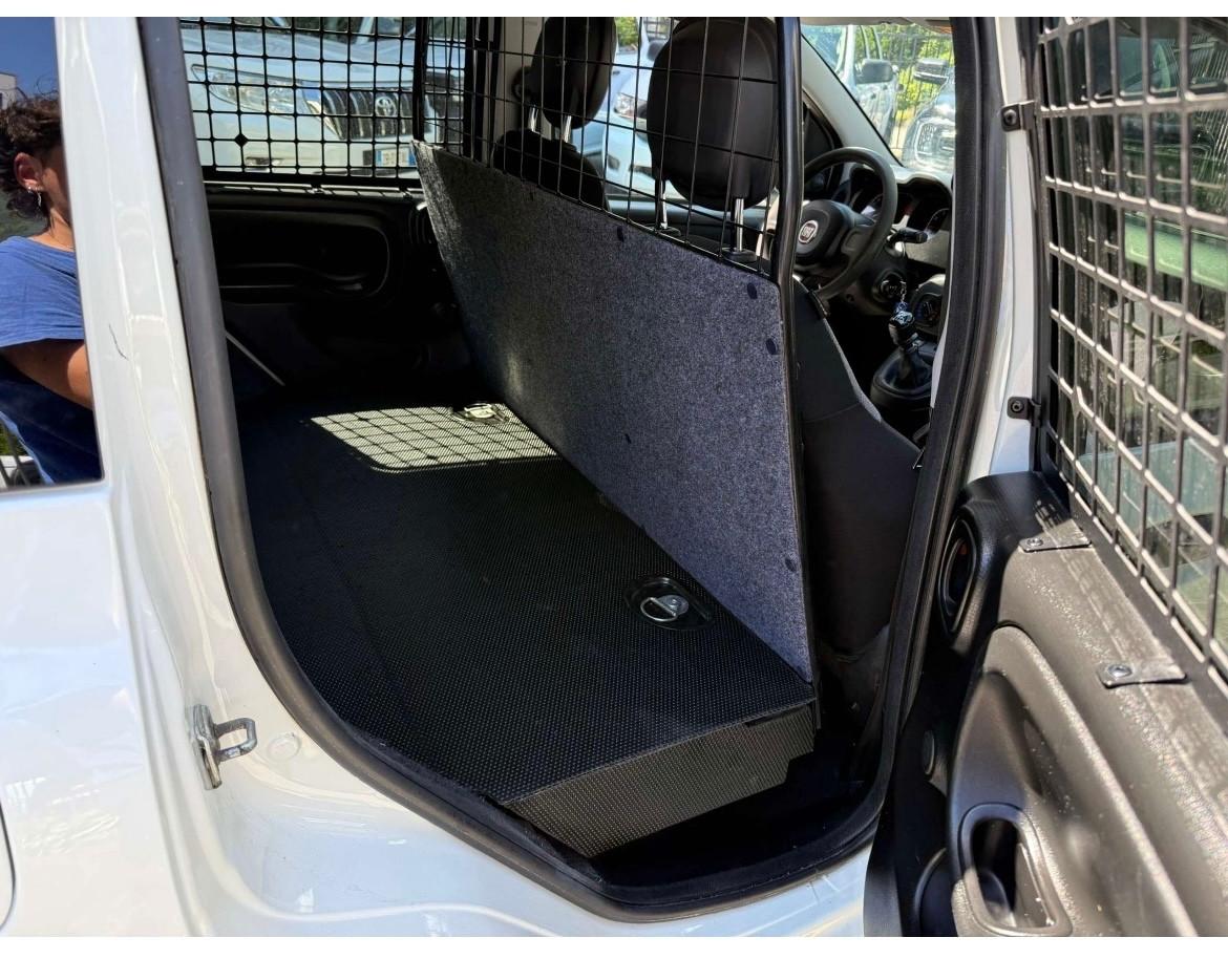 Fiat Panda 0.9 TwinAir Turbo S&S 4x4 Pop Van 2 posti