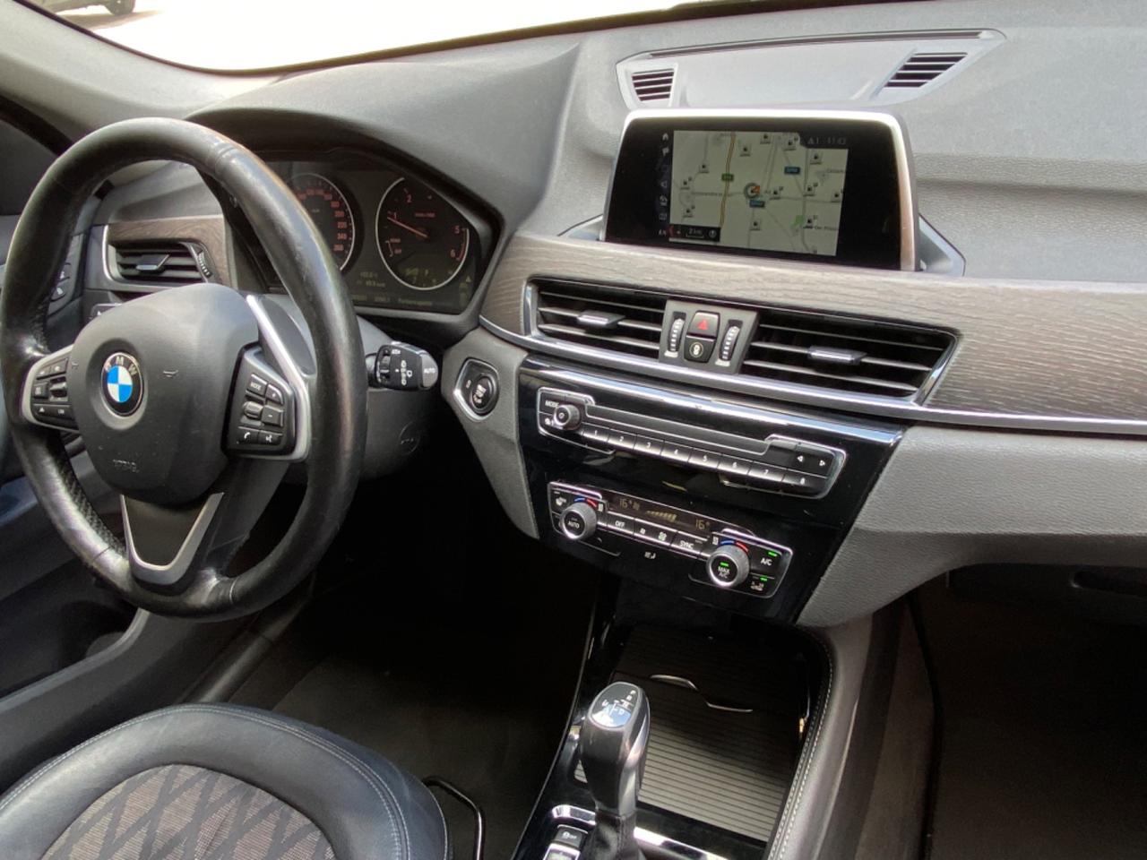 Bmw X1 sDrive18d xLine