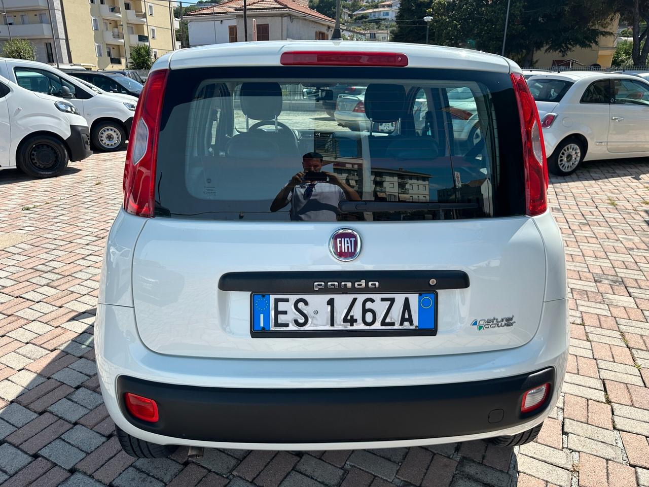Fiat Panda 0.9 TwinAir Turbo Natural Power Easy