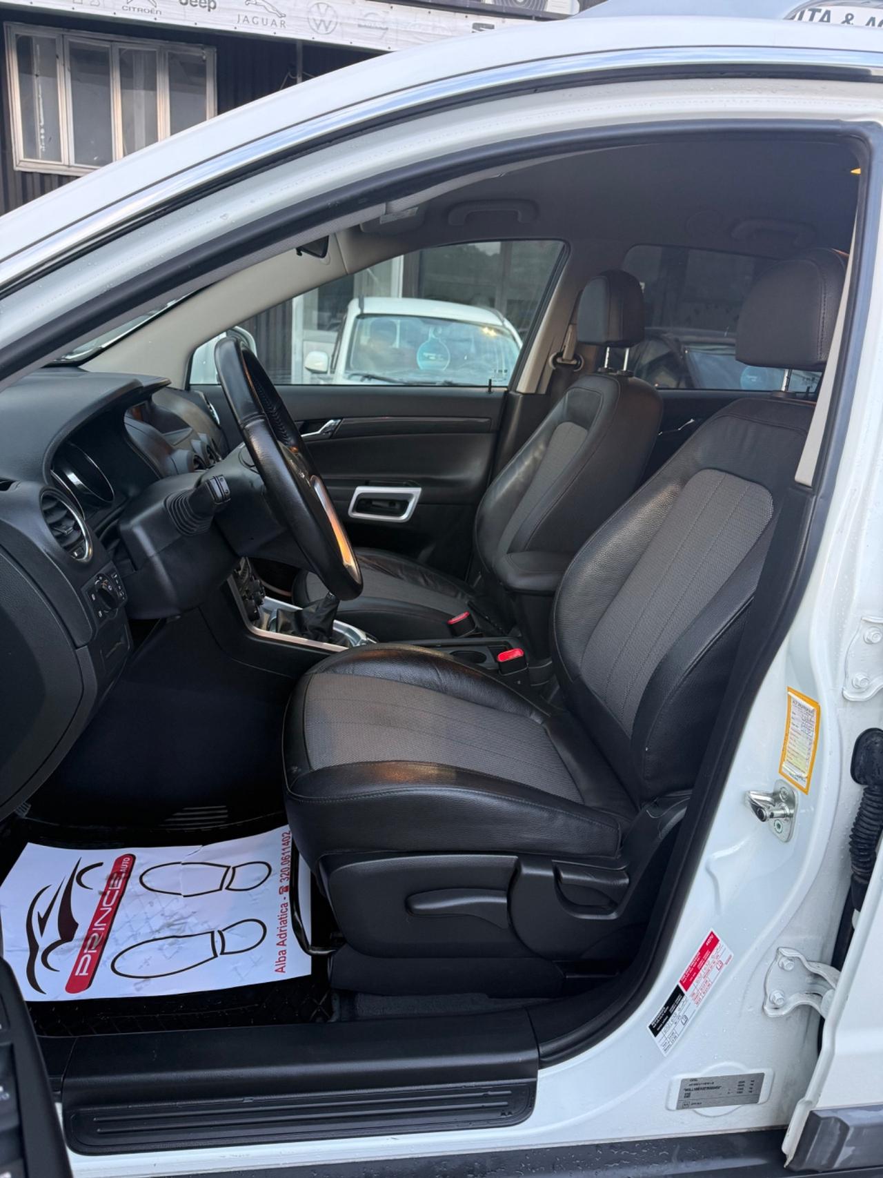 Opel Antara 2.4 167CV Cosmo Plus