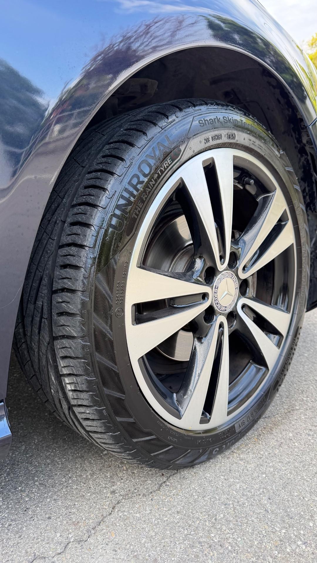 Mercedes-benz A 180 d Automatic Sport