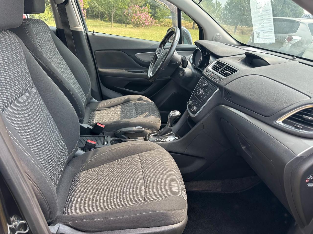 Opel Mokka 1.4 t Ego 4x2 140cv auto