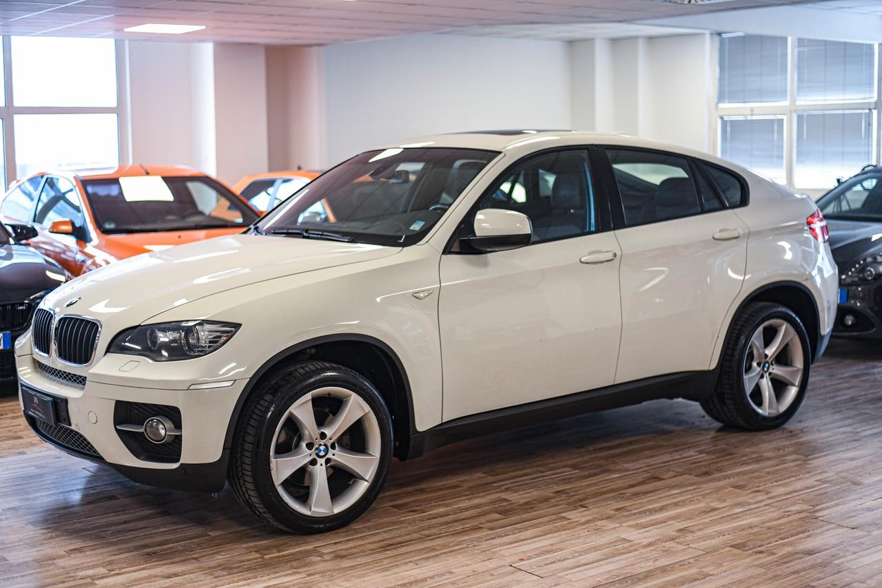 Bmw X6 xDrive30d Futura
