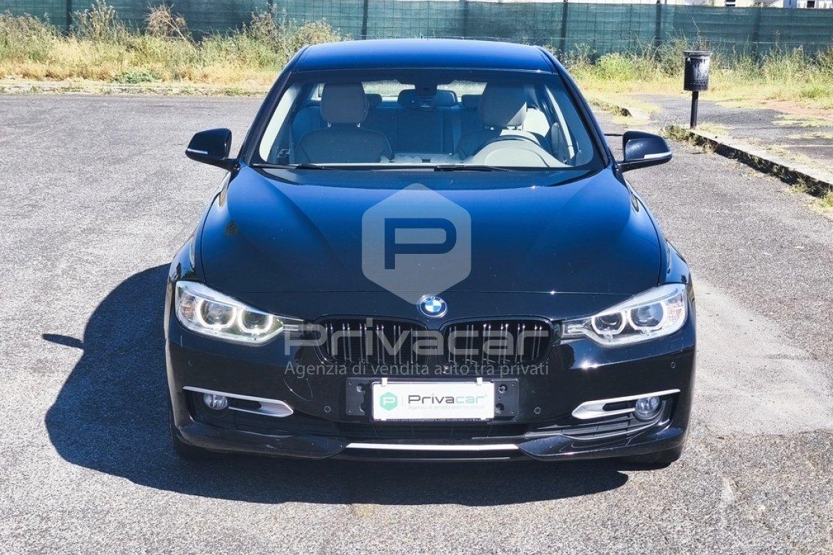 BMW 318d Modern