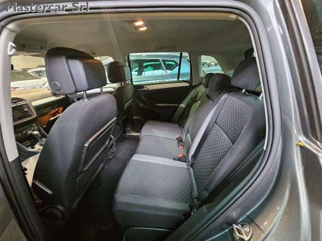 VOLKSWAGEN Tiguan Tiguan 2.0 tdi Business 150cv dsg - FX290LN